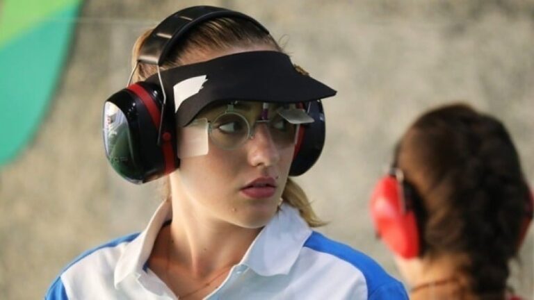 Άννα Κορακάκη: Χρυσό μετάλλιο στο Παγκόσμιο Κύπελλο σκοποβολής του Μπακού