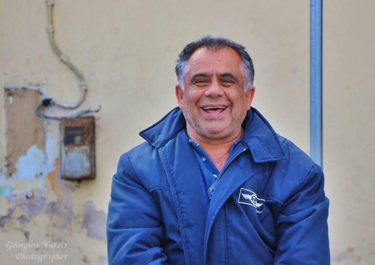Σέρρες- Θρήνος: Έφυγε από τη ζωή ο Κώστας Σαχανίδης- 