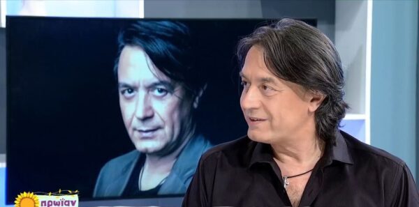 Γιάννης Κότσιρας: Λόγω του επαγγέλματός του ο πατέρας μου με γνώρισε 2,5 ετών