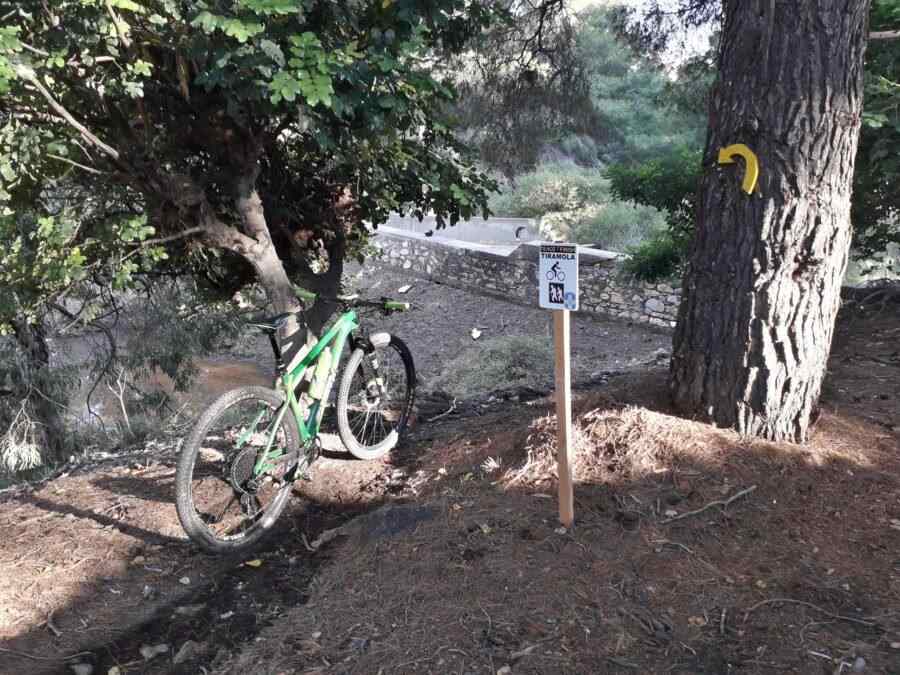 Λέρος: Πρώτο ελληνικό νησί φιλικό στον ποδηλάτη με πιστοποίηση