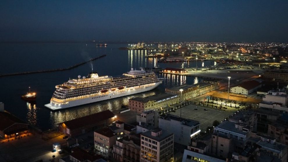 Τι ειπώθηκε στη γενική συνέλευση του ΟΛΘ για την προβλήτα 6, την κρουαζιέρα και τα dry ports στα Βαλκάνια