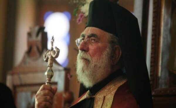 Ιστορική απόφαση για την Κύπρο: Ένοχος ο τέως Μητροπολίτης Κιτίου Χρυσόστομος για άσεμνη επίθεση 41χρόνια μετά