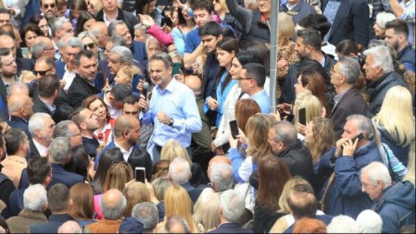 Κυρ. Μητσοτάκης: Αφήσαμε πίσω την Ελλάδα του γκρίζου και της μιζέριας- Η δική μας Ελλάδα είναι πιο αισιόδοξη, πιο φωτεινή