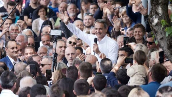 Κυρ. Μητσοτάκης: Η στήριξη στους χαμηλοσυνταξιούχους θα συνεχιστεί μέχρι να σβήσει η προσωπική διαφορά
