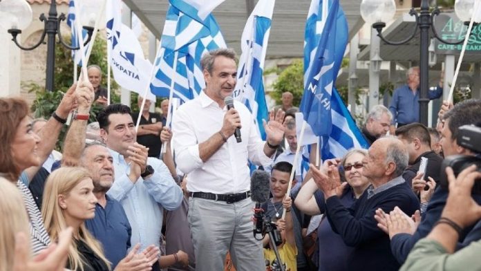 Κυρ. Μητσοτάκης: Δεν δικαιολογείται κανένας εφησυχασμός για τις εκλογές της 25ης Ιουνίου
