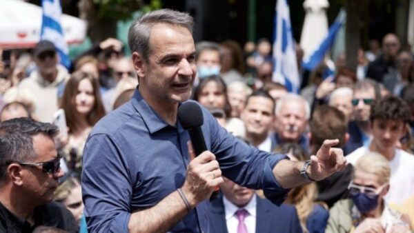 Κυρ. Μητσοτάκης: «Σε οκτώ μέρες από τώρα θα είμαστε οι μεγάλοι νικητές»
