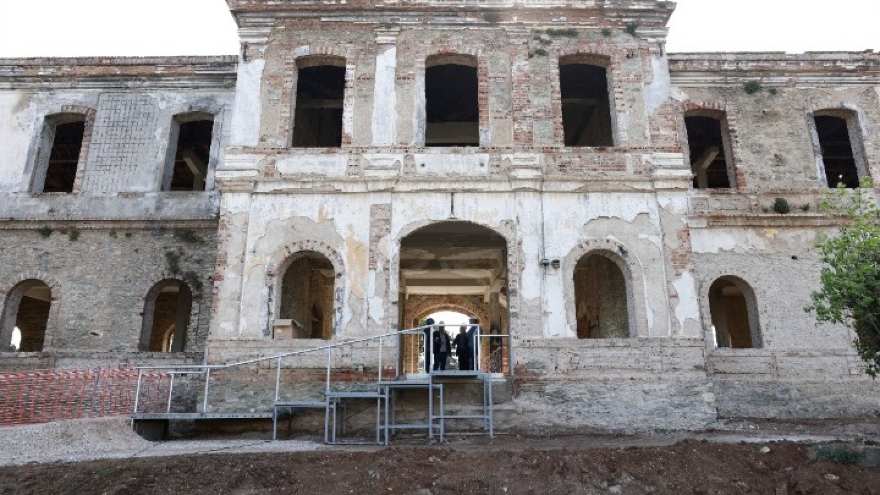 Θεσσαλονίκη: Στο Ταμείο Ανάκαμψης το Μουσείο με τα ευρήματα του μετρό
