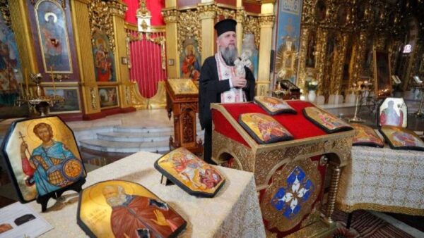 Η Ορθόδοξη Εκκλησία της Ουκρανίας αλλάζει ημερολόγιο