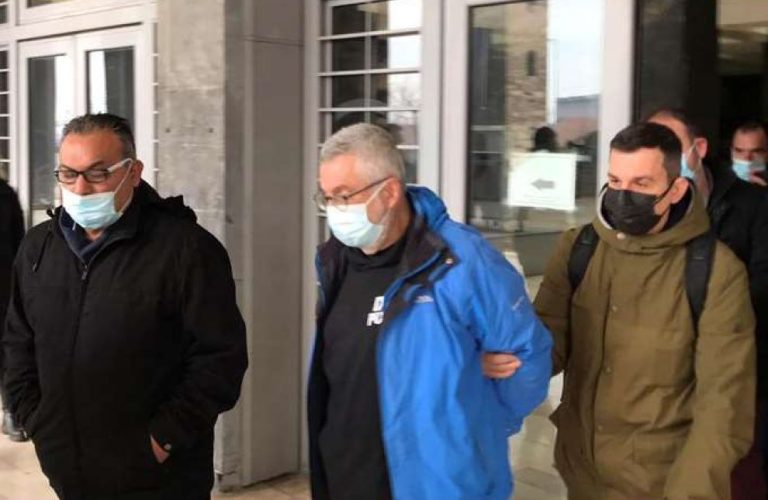 Θεσσαλονίκη: Σε συμπληρωματική απολογία o Στ. Παναγιωτόπουλος για διαρροή «ροζ» βίντεο