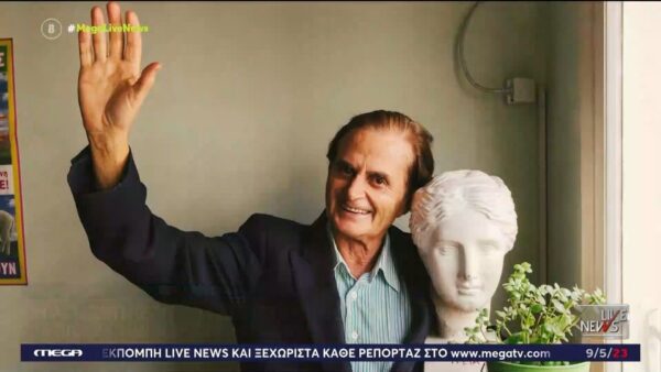 Κωνσταντίνος Παπανικόλας: Το «φτωχόπαιδο» που έγινε καναλάρχης