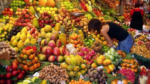 Αυξημένες οι εξαγωγές φρούτων και λαχανικών το α’ δίμηνο του 2023