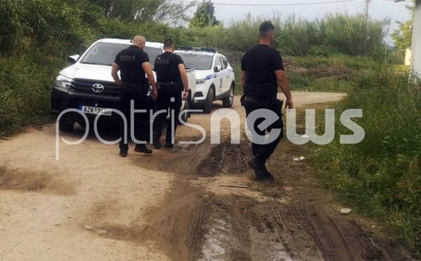 Θρίλερ στον Πύργο με κοριτσάκι 2 ετών που εξαφανίστηκε – Φόβοι ότι μπορεί να έπεσε σε αυλάκι