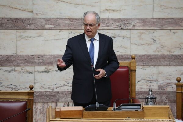 Κωνσταντίνος Τασούλας: «Από την φευγαλέα Βουλή προχωρούμε στην αναζήτηση της δεδηλωμένης»