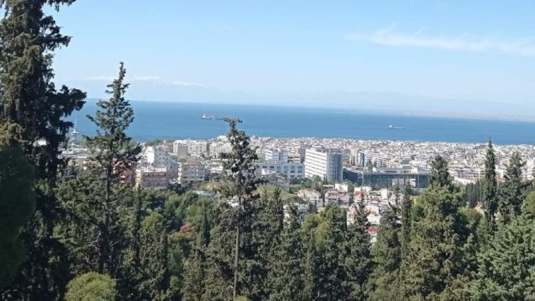 Προορισμός τεσσάρων εποχών για τους Ισραηλινούς η Θεσσαλονίκη