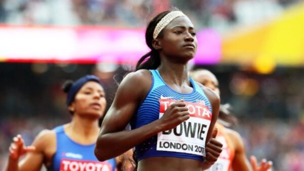 Απεβίωσε σε ηλικία 32 ετών η Ολυμπιονίκης και πρωταθλήτρια κόσμου Τόρι Μπάουι