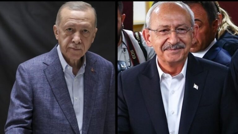 Εκλογές στην Τουρκία: Κάτω από το 50% το ποσοστό Ερντογάν με σχεδόν το 90% των ψήφων καταμετρημένο