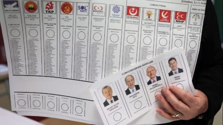 Τουρκία: Θολή η εικόνα για το ποιoς έχει προβάδισμα στις προεδρικές εκλογές - Και τα δύο στρατόπεδα δηλώνουν ότι προηγούνται