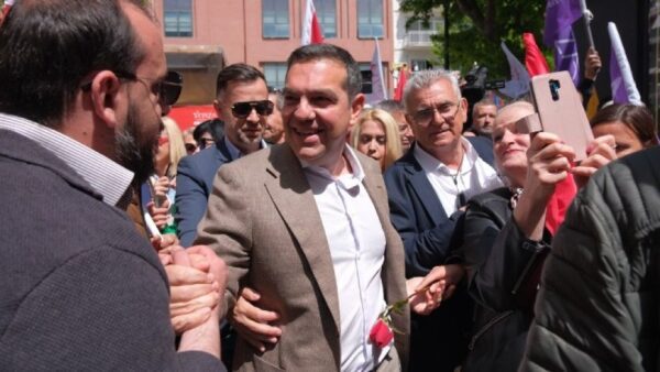 Αλ. Τσίπρας: «Αρχιερέας των υποκλοπών» ο κ. Μητσοτάκης - Μην του δώσετε λευκή επιταγή για δεύτερη τετραετία
