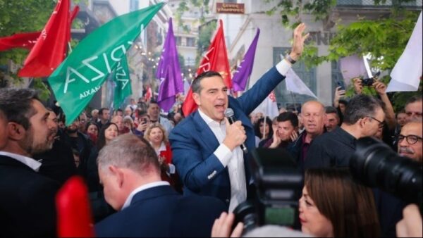 Αλ. Τσίπρας από Βόλο: Την άλλη Κυριακή θα πανηγυρίζει ο λαός, όχι τα καρτέλ
