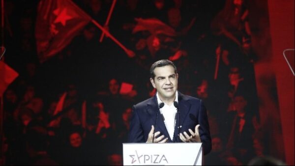Το «Συμβόλαιο για την Αλλαγή» παρουσίασε ο Αλέξης Τσίπρας
