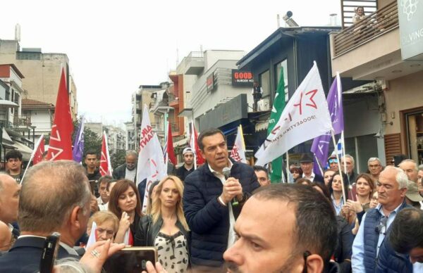 Προσωπική υπόσχεση του Α.Τσίπρα για ανάπτυξη στις Σέρρες -video