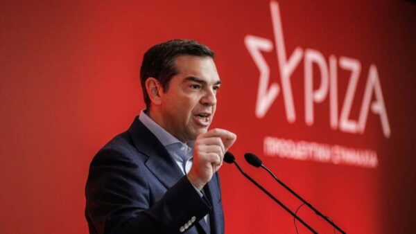 Αλ. Τσίπρας: Οι υπαίτιοι των υποκλοπών θα λογοδοτήσουν μόνο με προοδευτική κυβέρνηση