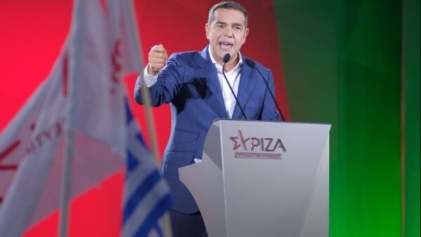 Αλ. Τσίπρας από Καβάλα: Ο κ. Μητσοτάκης διεκδικεί η ψήφος του λαού να ξεπλύνει τα ατοπήματα του απέναντι στη δημοκρατία