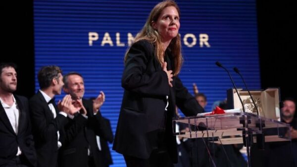Φεστιβάλ Καννών: Ο Χρυσός Φοίνικας στην Ζυστίν Τριέ για την "Ανατομία μιας Πτώσης"