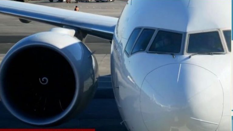 Θεσσαλονίκη: Επιβάτης σε κατάσταση αμόκ προκάλεσε χάος σε πτήση Παρίσι - Αθήνα