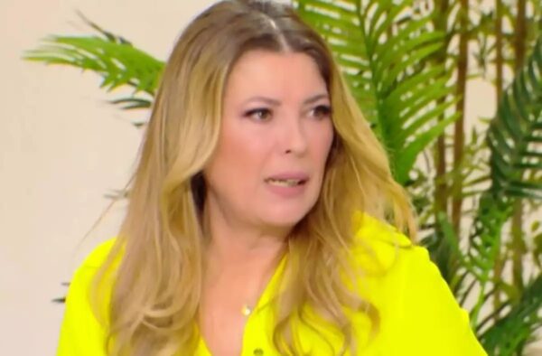 Σοφία Αλιμπέρτη: Η συγκίνηση για την περιπέτεια της υγείας της – Είχα φτάσει 45 κιλά, δε μπορούσα να καταπιώ