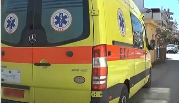Γυναίκα έπεσε από μπαλκόνι πολυκατοικίας στη δυτική Θεσσαλονίκη