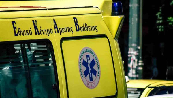 Γιάννενα: 53χρονος βούτηξε στο κενό από ταράτσα πολυκατοικίας