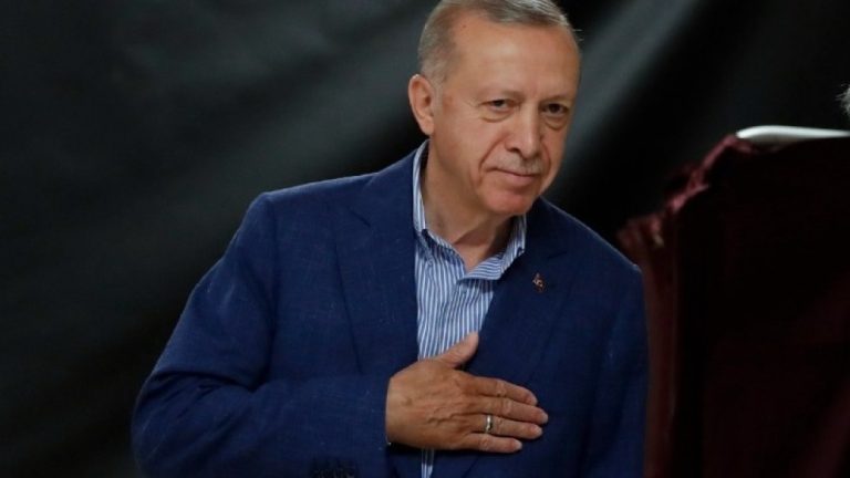 Τουρκία: Ορκίσθηκε ενώπιον του κοινοβουλίου για τη νέα προεδρική θητεία του ο πρόεδρος Ερντογάν