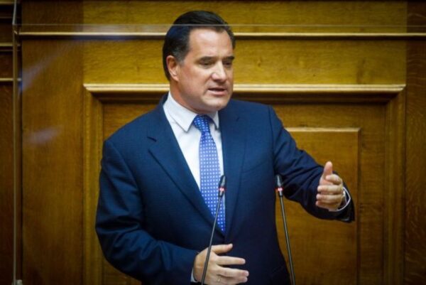Άδωνις Γεωργιάδης: Ποιος είναι ο νέος υπουργός Εργασίας και Κοινωνικής Ασφάλισης