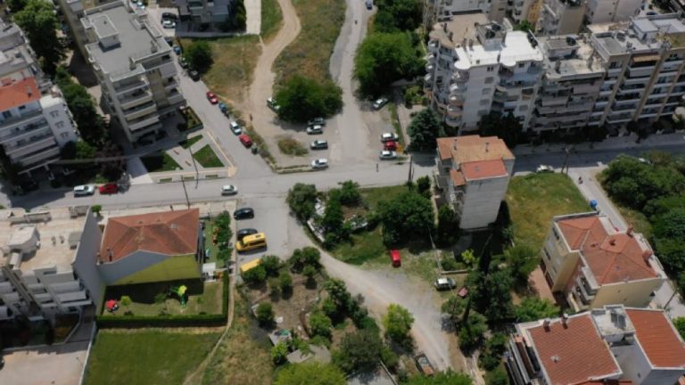 Θεσσαλονίκη: Εγκρίθηκαν τα 8 εκατ. ευρώ για τη διάνοιξη της οδού Πόντου στην Καλαμαριά