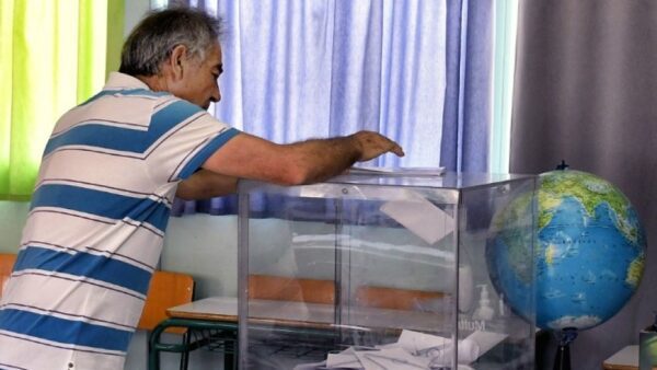 Στο 40,77% η συμμετοχή στις κάλπες έως τις 16:30