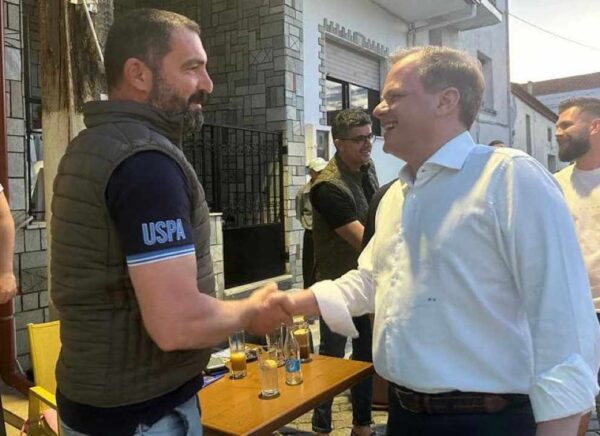 Κ.Καραμανλής: "Δίνουμε ισχυρή εντολή για αυτοδύναμη κυβέρνηση της Νέας Δημοκρατίας."