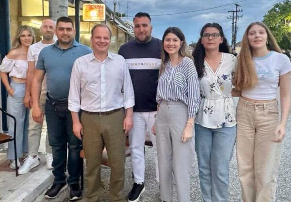 Κ.Καραμανλής: "Μόνο η ισχυρή, αυτοδύναμη Κυβέρνηση της Νέας Δημοκρατίας μπορεί να εγγυηθεί την σταθερότητα, την ανάπτυξη και την προκοπή"