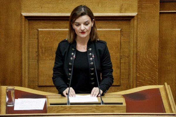 Υφυπουργός στο νέο υπουργείο Κοινωνικής Συνοχής και Οικογένειας η Μαρία Κεφάλα