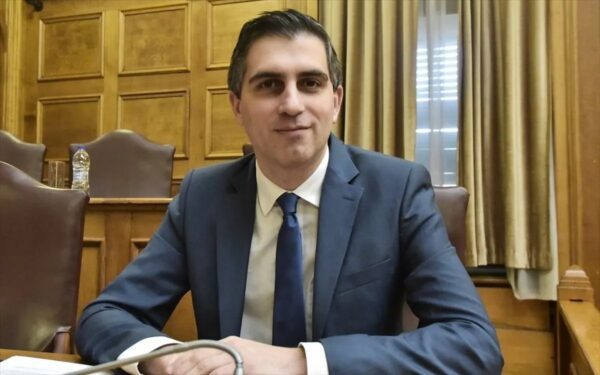 Ο Χρίστος Δήμας είναι ο νέος Υφυπουργός Πολιτισμού — Το βιογραφικό του
