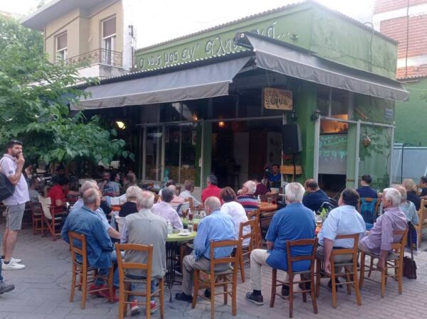 ΚΚΕ Σερρών- Γιάννης Χουβαρδάς: «Αμερικανικό σχέδιο συνεκμετάλλευσης στην Αν. Μεσόγειο και τις εκλογές της 25ης Ιουνίου».
