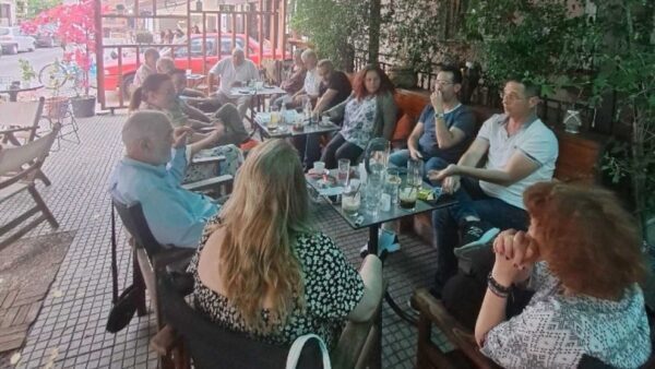 Συσκέψεις και περιοδείες των υποψηφίων Βουλευτών του ΚΚΕ σε περιοχές της Π.Ε. Σερρών