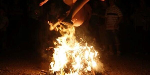 Βαμβακούσα Σερρών: Αναβιώνει το έθιμο του Κλήδονα