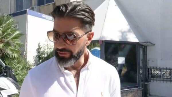 Σπύρος Μαρτίκας: Η Ευρυδίκη Παπαδοπούλου πήγε να καταστρέψει τη σχέση μου