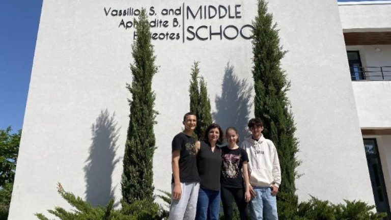Έλληνες μαθητές στην πρώτη θέση του ευρωπαϊκού διαγωνισμού στατιστικής