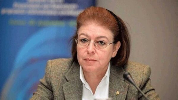 Στο Υπουργείο Πολιτισμού η Λίνα Μενδώνη