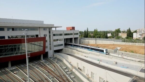 Ν. Ταχιάος: Με φθηνό εισιτήριο οι μετακινήσεις στο υπερσύγχρονο μετρό Θεσσαλονίκης