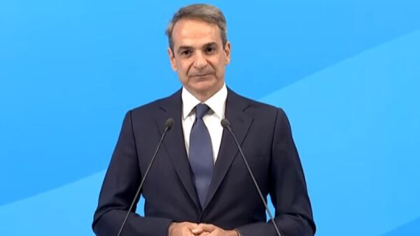 Κυρ. Μητσοτάκης: Από αύριο σηκώνουμε ξανά τα μανίκια για να χτίσουμε μαζί μια ισχυρή Ελλάδα
