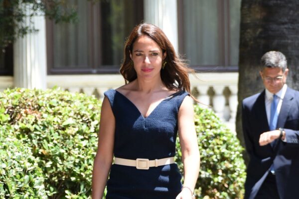 Δόμνα Μιχαηλίδου: «Πάλεψα για την παιδική προστασία άγαμη και άτεκνη»