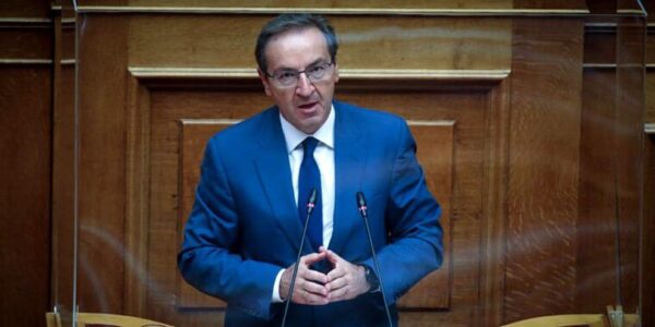 Ποιος είναι ο νέος υφυπουργός Δικαιοσύνης Ιωάννης Μπούγας